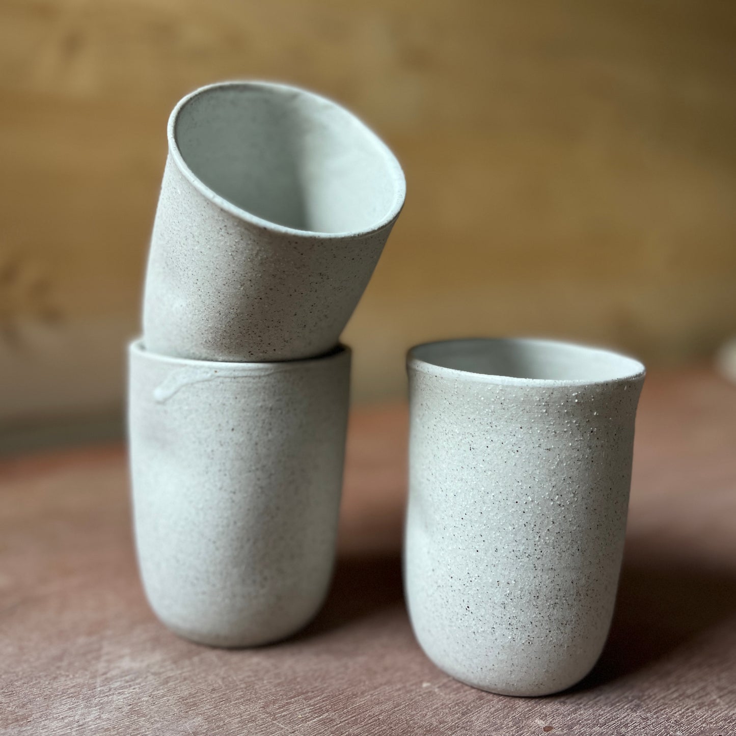 Dimpled Mug- PREORDER
