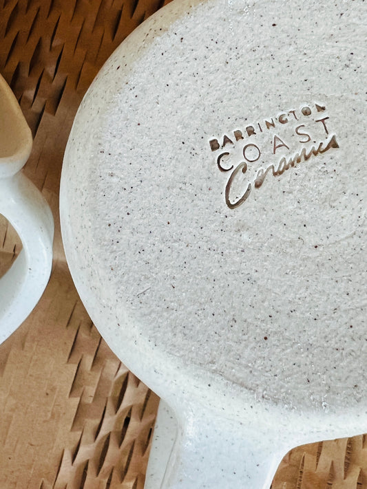 Moon mug- with handle