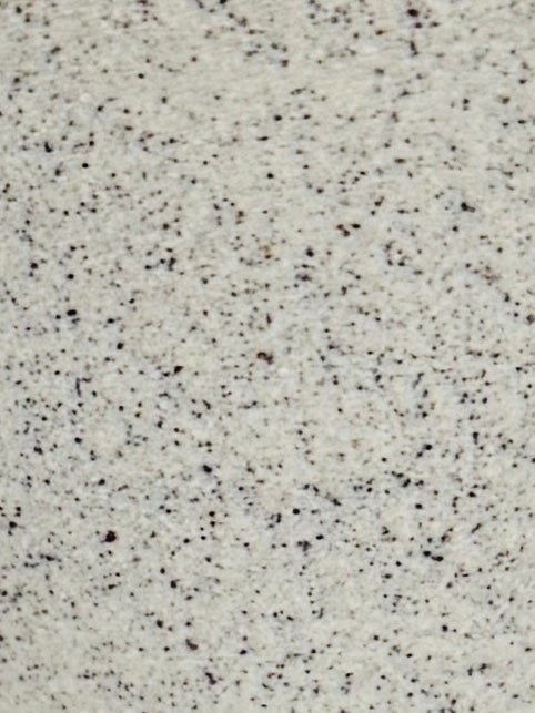 French butter bell- Rippled- Grey Speckled