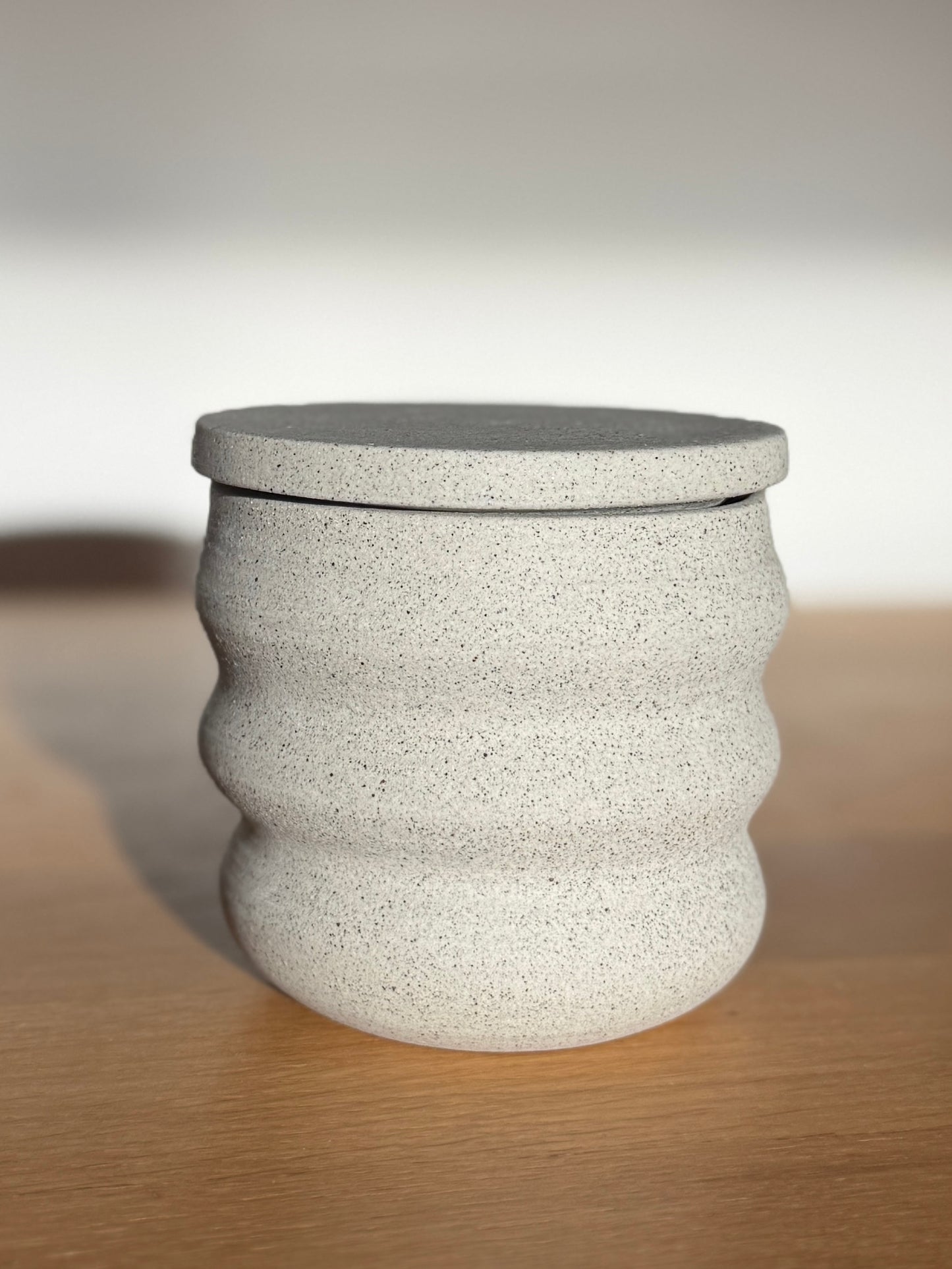 French butter bell- Rippled PREORDER