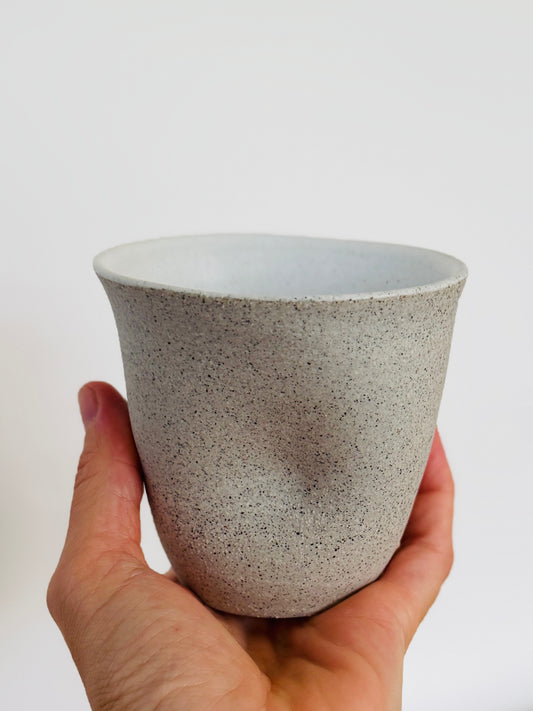 Dimpled Mug