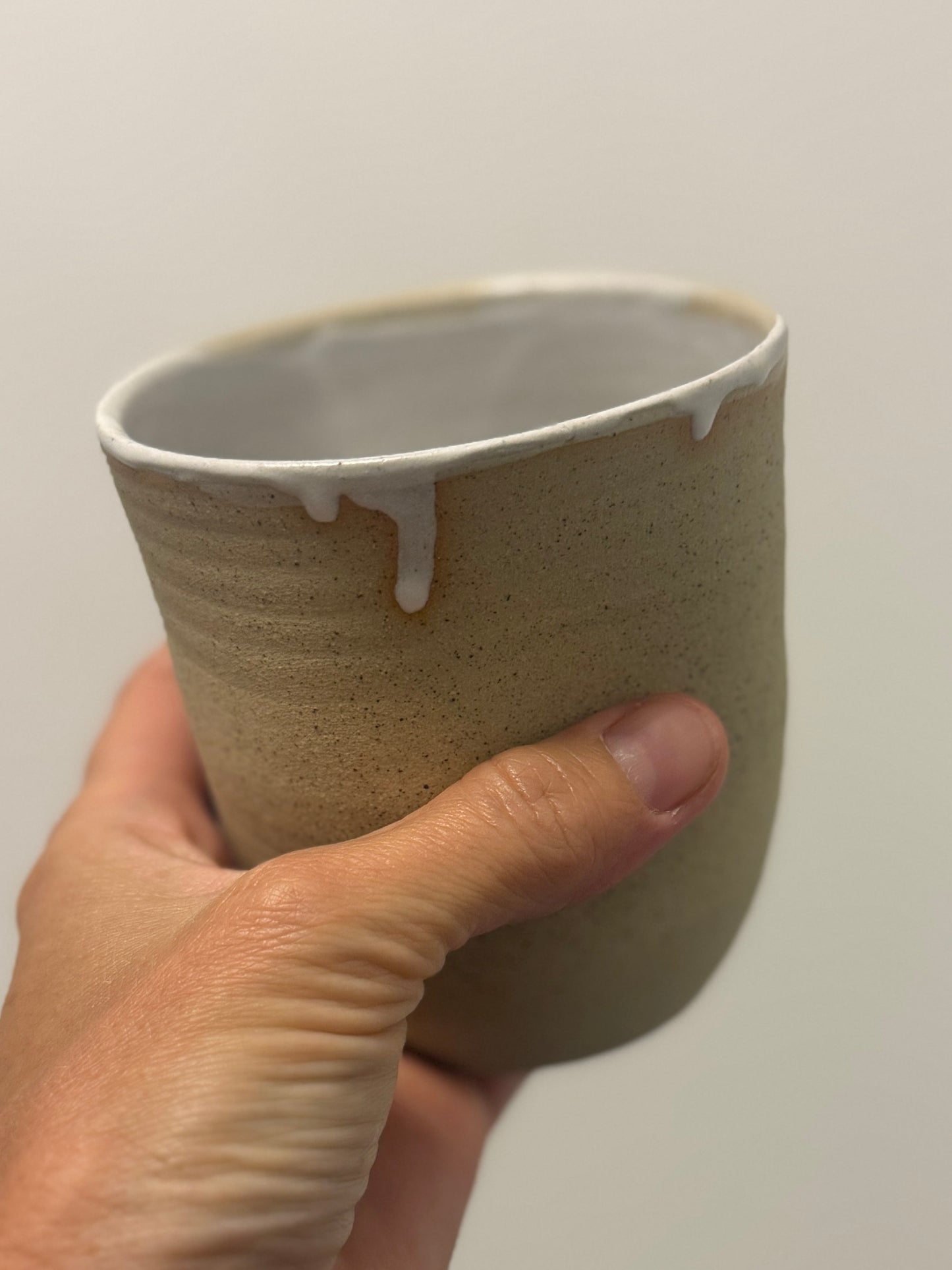 Dimpled Mug- PREORDER