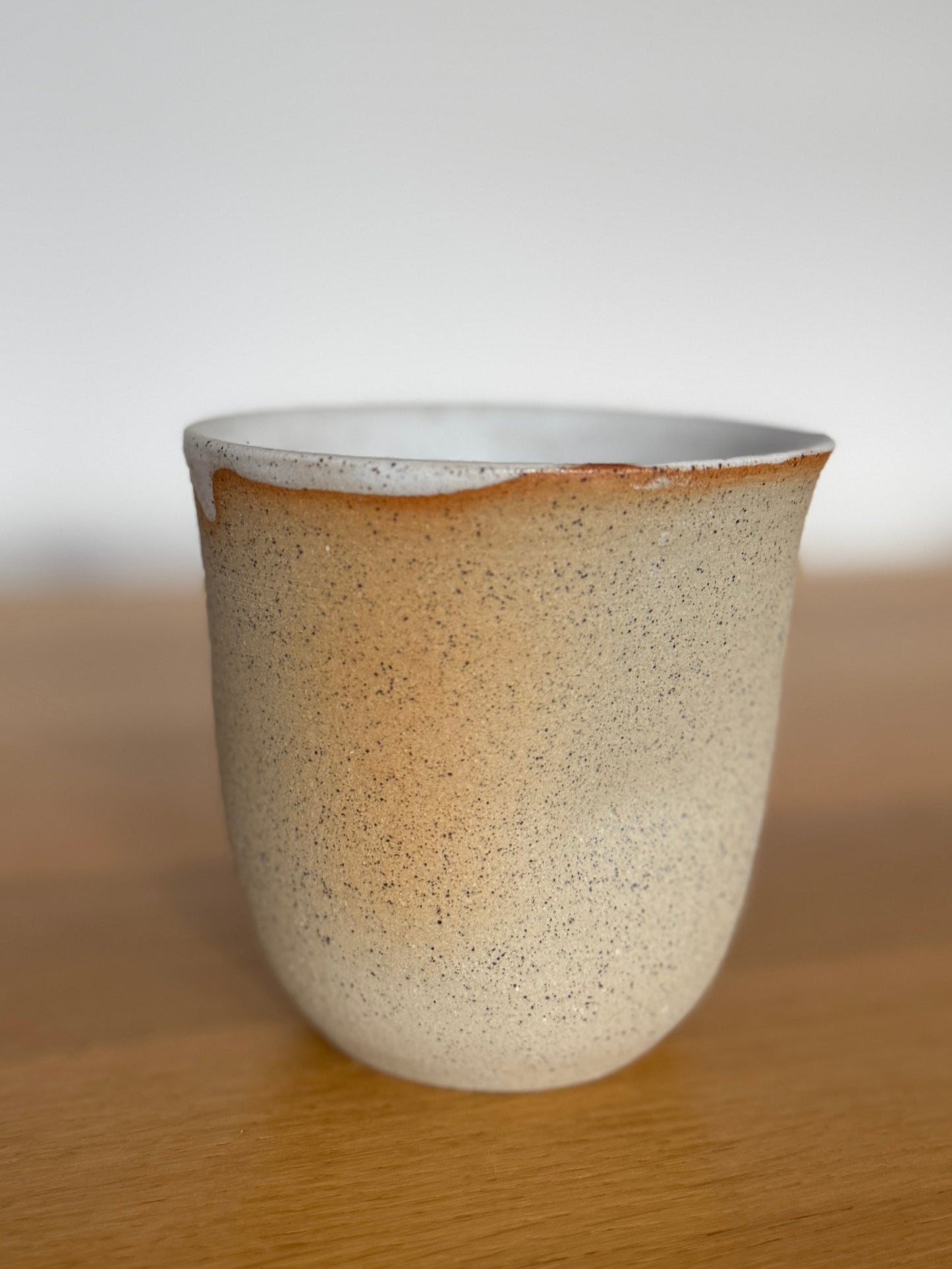 Dimpled Mug