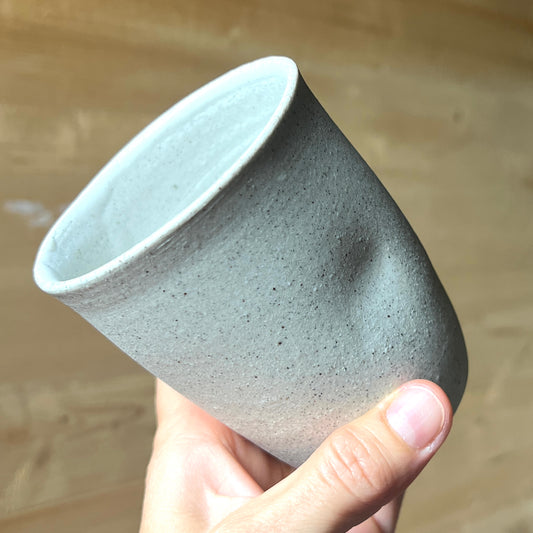 Dimpled Mug