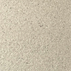 Natural clay pendant