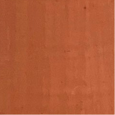 Natural clay two piece pendant